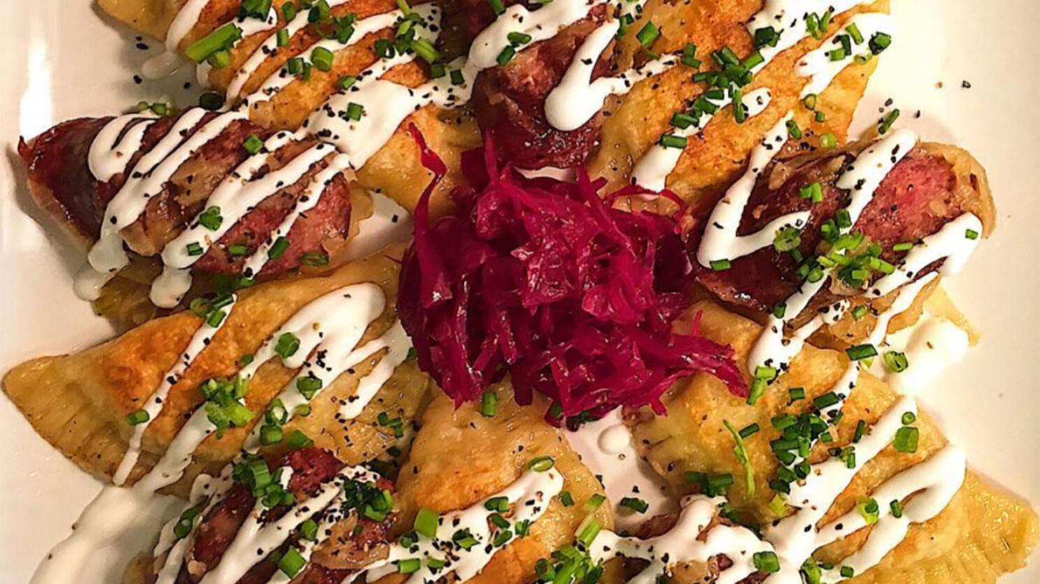 Upstate Pierogi Co.